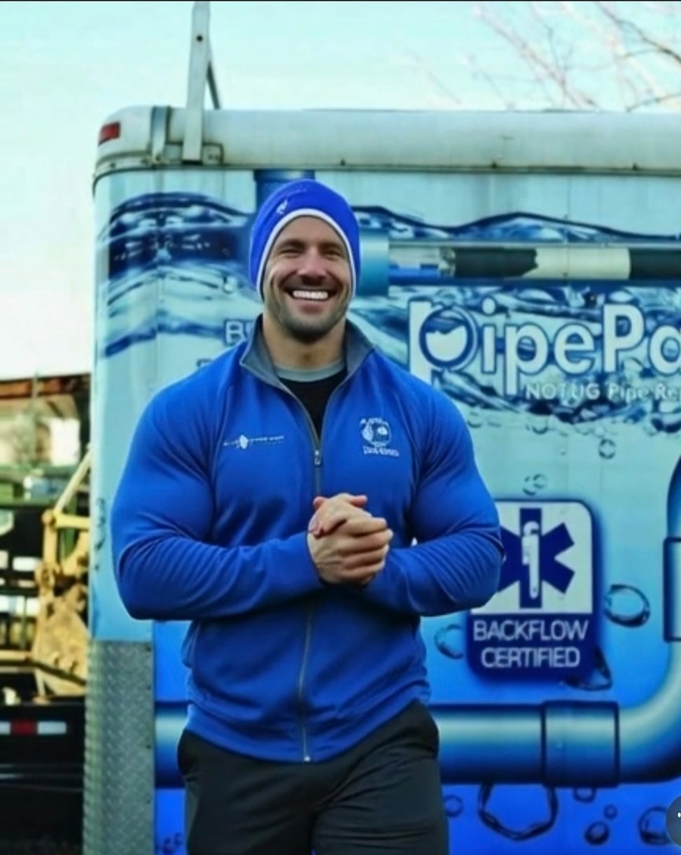 Eric Wagner - Master Plumber and Owner